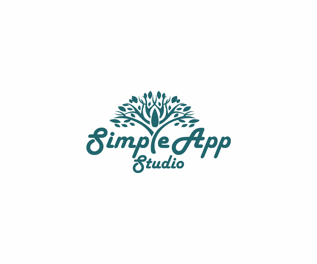 Logo Design by Rey for Simple App Studio Inc. | Design #18076274