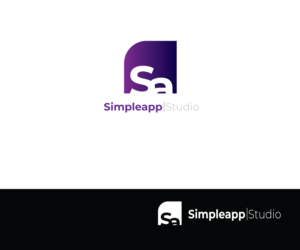 Logo-Design von Artknyte für Simple App Studio Inc. | Design: #18066699
