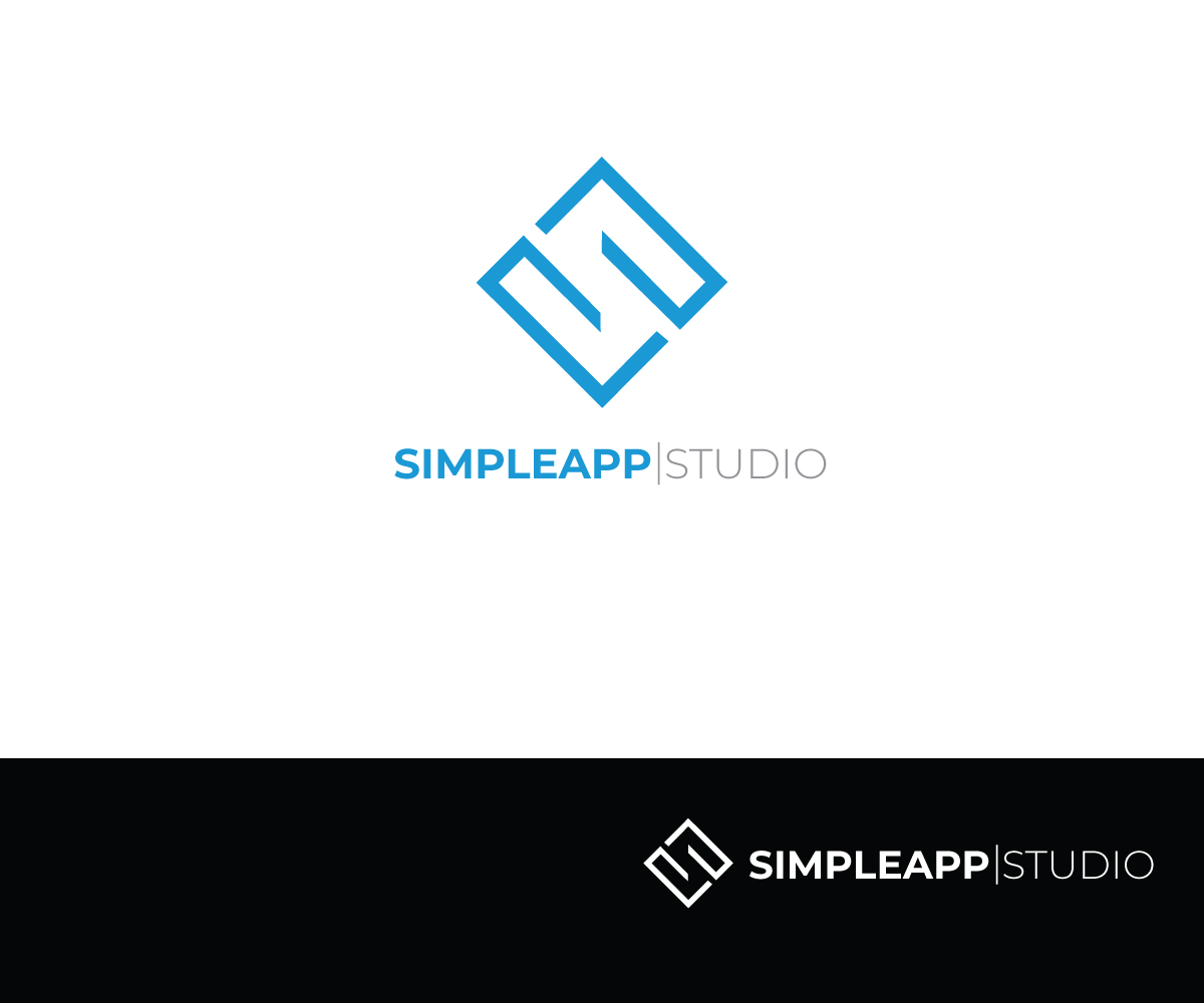 Logo-Design von Artknyte für Simple App Studio Inc. | Design #18066700