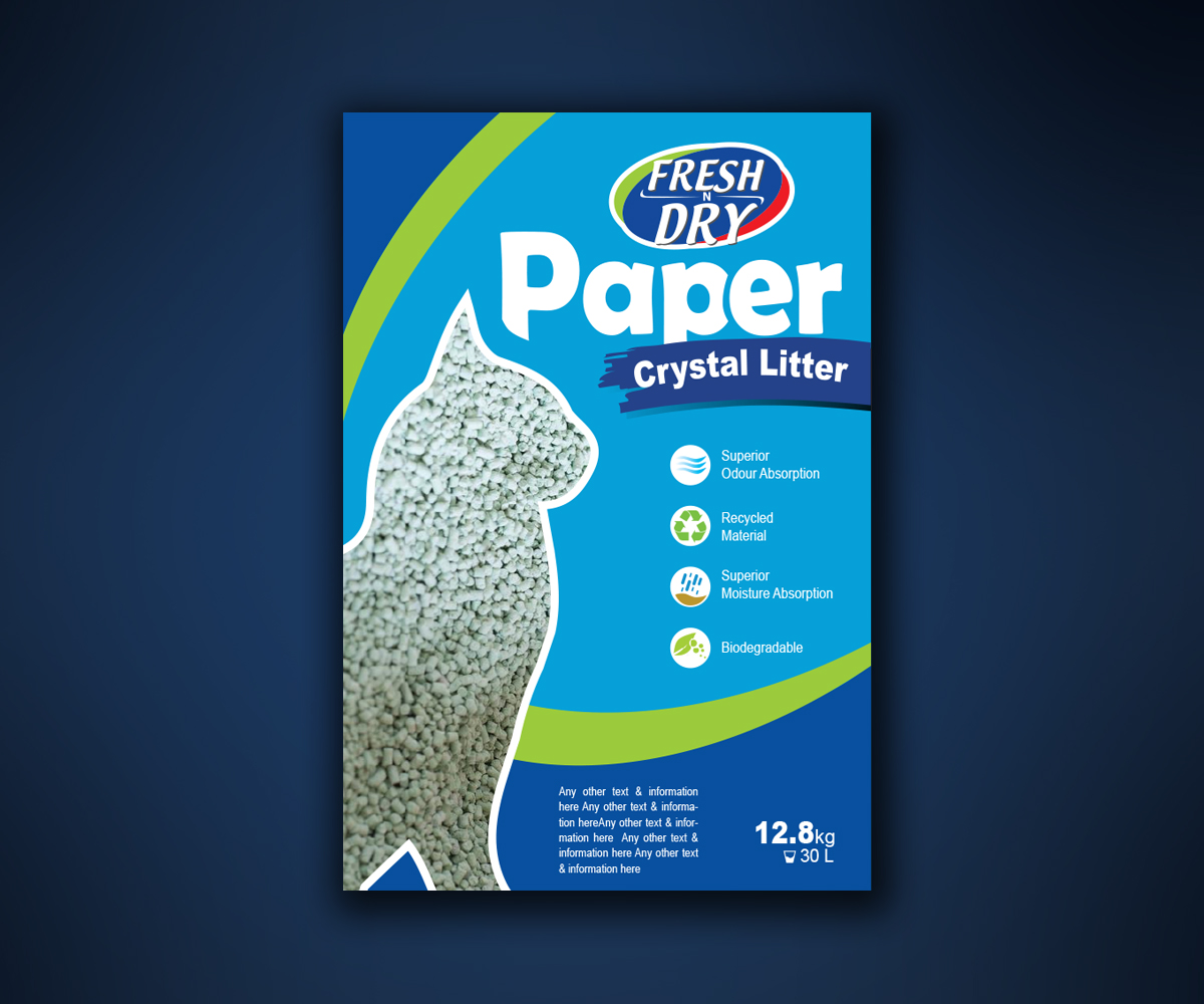 Packaging Design by Gayan for this project | Design #18098431