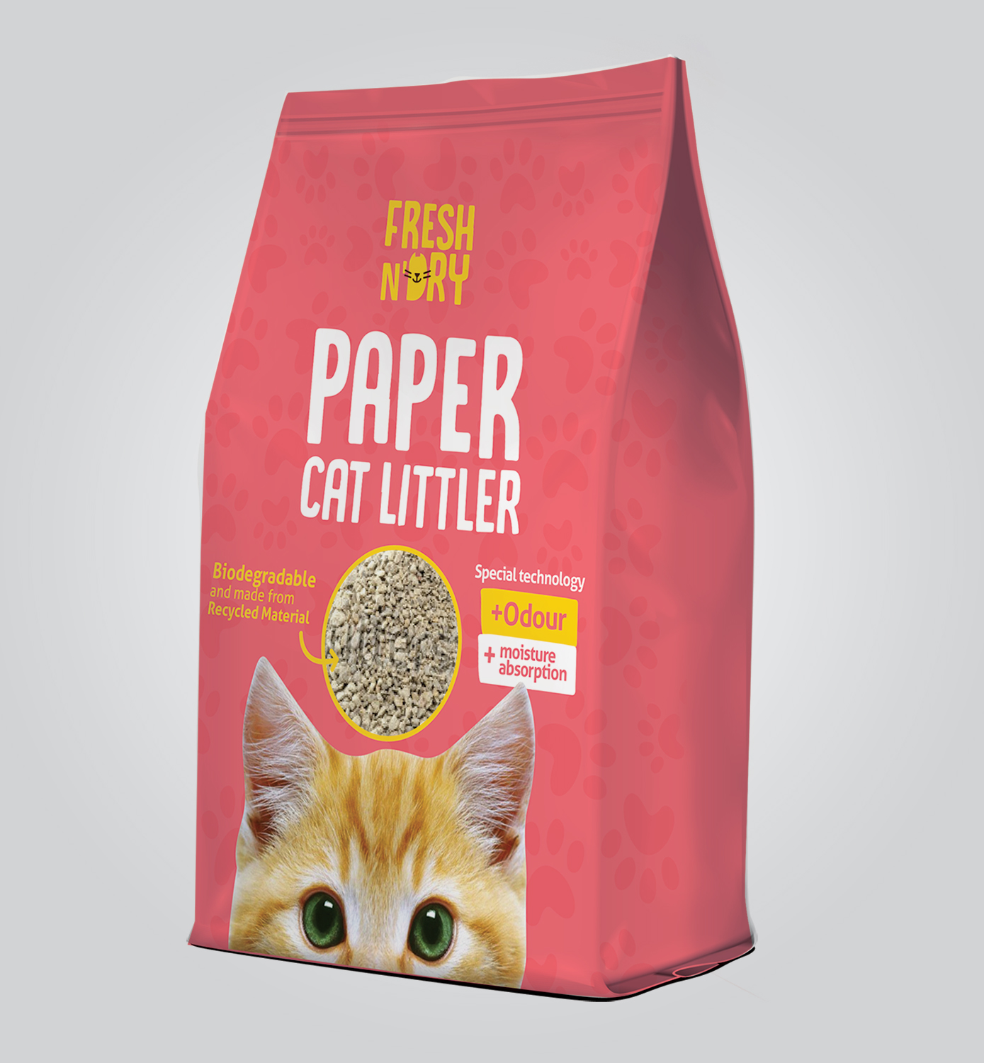 Packaging Design by Erickson Duverge for this project | Design #18089626