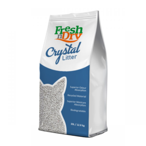 Fresh'nDry Cat Litter Logo/Package Concept | Verpackungs-Design von said.tempo