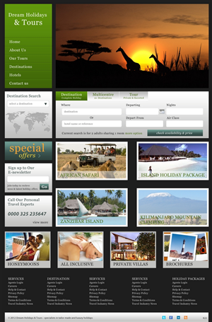 Web-Design von pb für dieses Projekt | Design: #671468