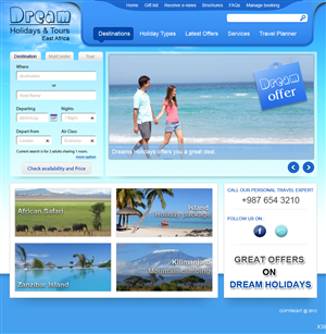 Web-Design von pb für dieses Projekt | Design: #671472
