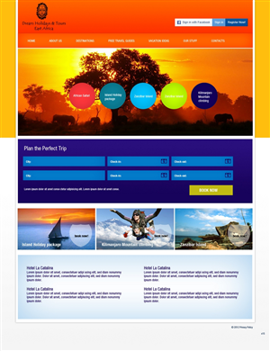 Web-Design von pb für dieses Projekt | Design: #671476