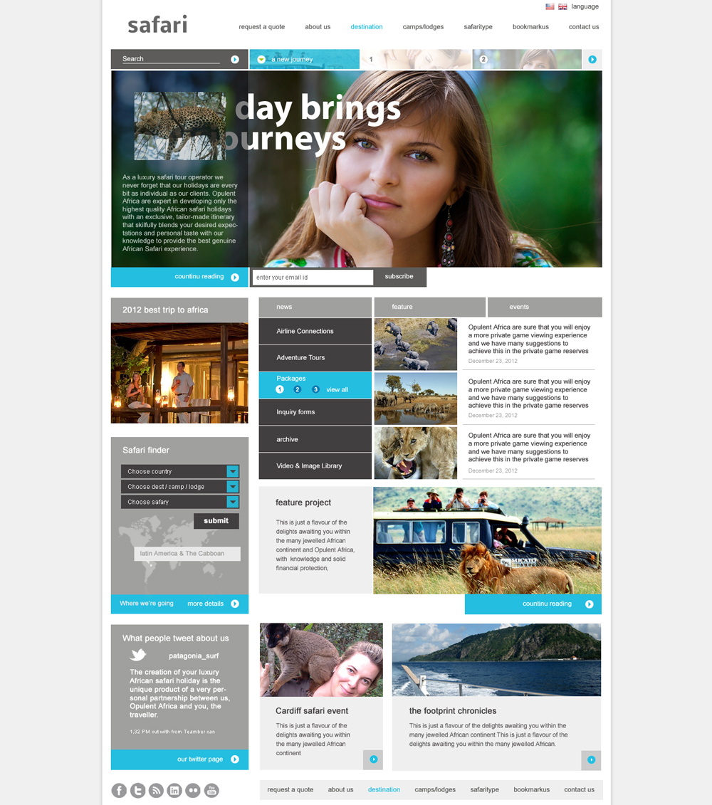 Web-Design von designa2z für dieses Projekt | Design #1009329