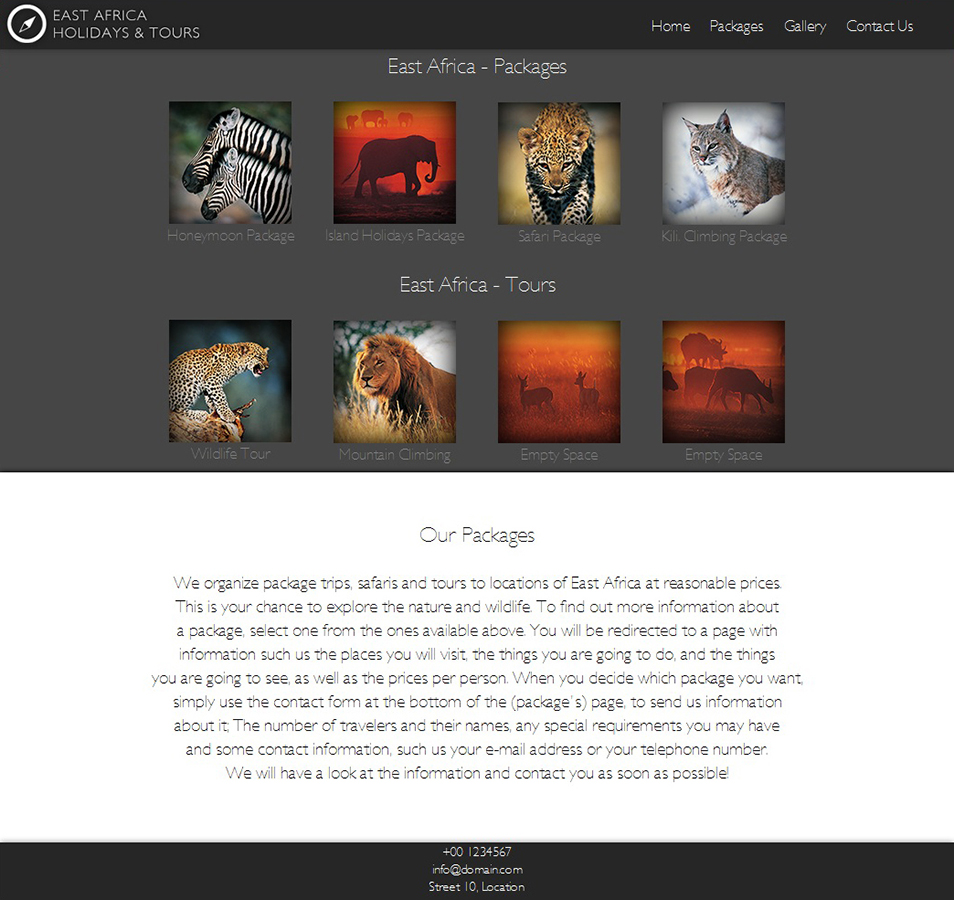Web-Design von XENGS für dieses Projekt | Design #1020627