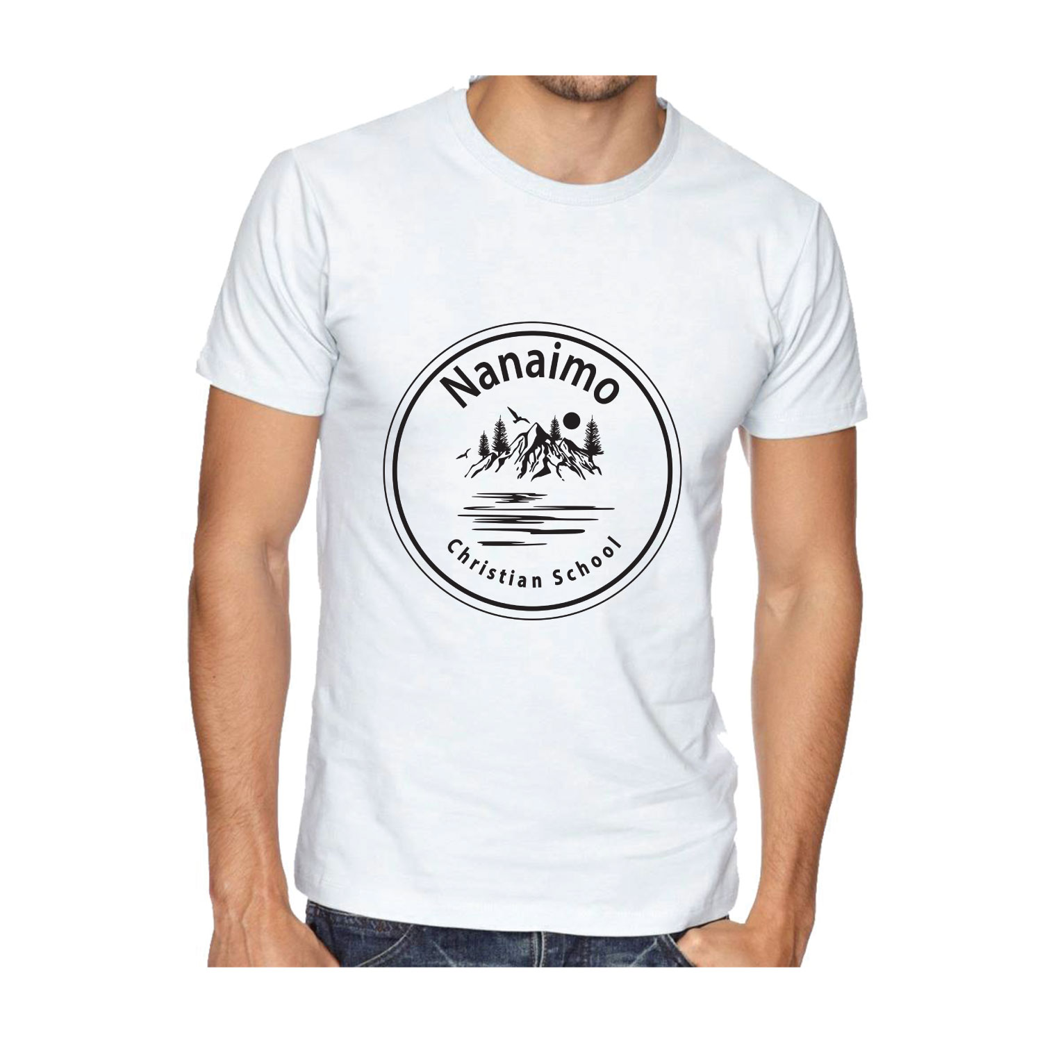 Apparel Design by grayout0 for Nanaimo Christian School | Design #18305559