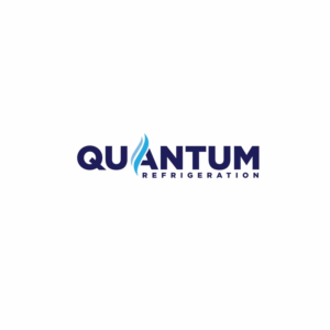 We are Unsure if we want to use our full name (Quantum Refrigeration & Air Conditioning Services or Just (Quantum Refrigeration) | Logo Design by karthika vs