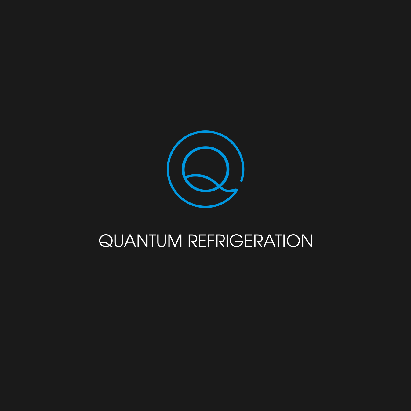 Design de Logo par kaschenko.oleg pour Quantum Refrigeration | Design #18163305