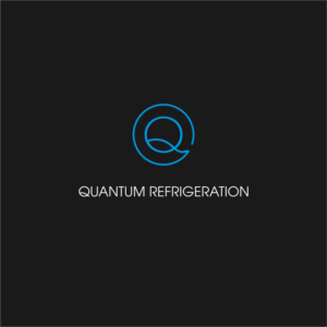 Logo Design by kaschenko.oleg for Quantum Refrigeration | Design #18163305