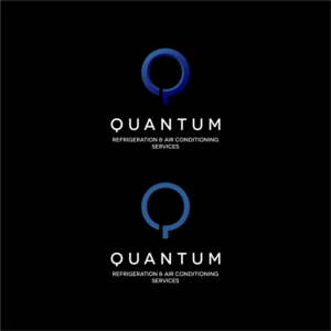 Logo Design by kaschenko.oleg for Quantum Refrigeration | Design: #18163306