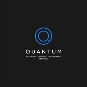 Logo Design by kaschenko.oleg for Quantum Refrigeration | Design: #18163307