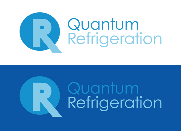 Design de Logo par Innerworld Designs ltd. pour Quantum Refrigeration | Design #18139235