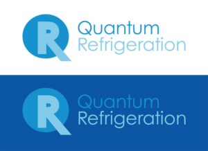 Logo Design by Innerworld Designs ltd. for Quantum Refrigeration | Design #18139235