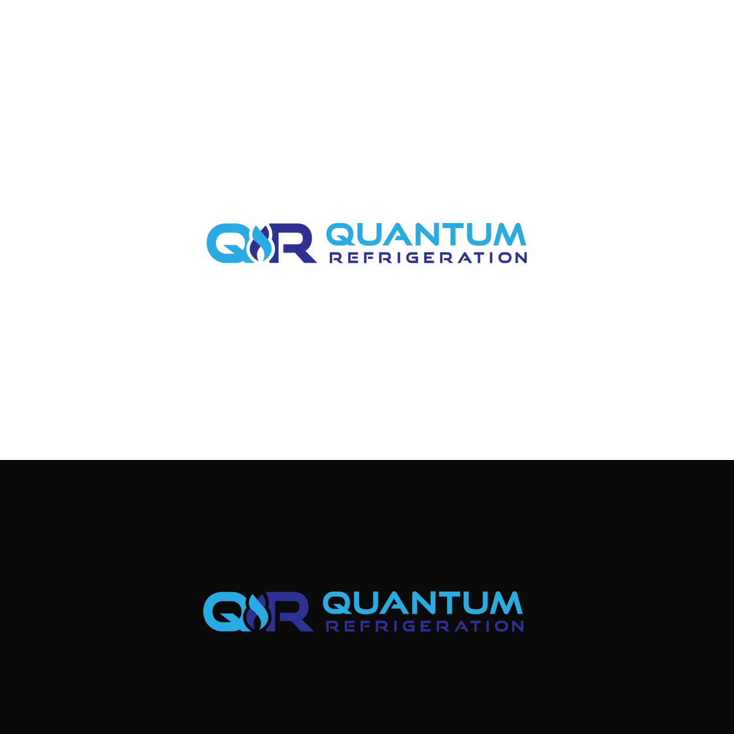 Design de Logo par Lesia_Olesia pour Quantum Refrigeration | Design #18093180
