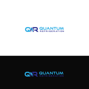 Logo Design by Lesia_Olesia for Quantum Refrigeration | Design #18093180