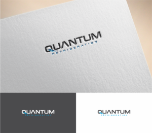Logo Design by MKR for Quantum Refrigeration | Design: #18090160