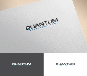 Logo Design by MKR for Quantum Refrigeration | Design: #18090161