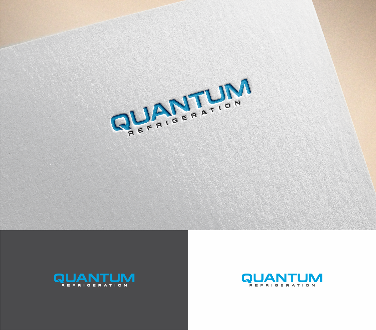 Design de Logo par MKR pour Quantum Refrigeration | Design #18090162