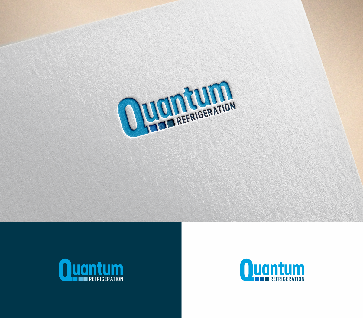 Design de Logo par MKR pour Quantum Refrigeration | Design #18090163