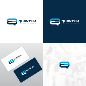 We are Unsure if we want to use our full name (Quantum Refrigeration & Air Conditioning Services or Just (Quantum Refrigeration) | Logo Design by ds | designstructure