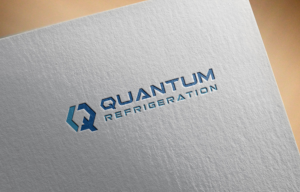 Logo Design by ace_art™ for Quantum Refrigeration | Design: #18075510