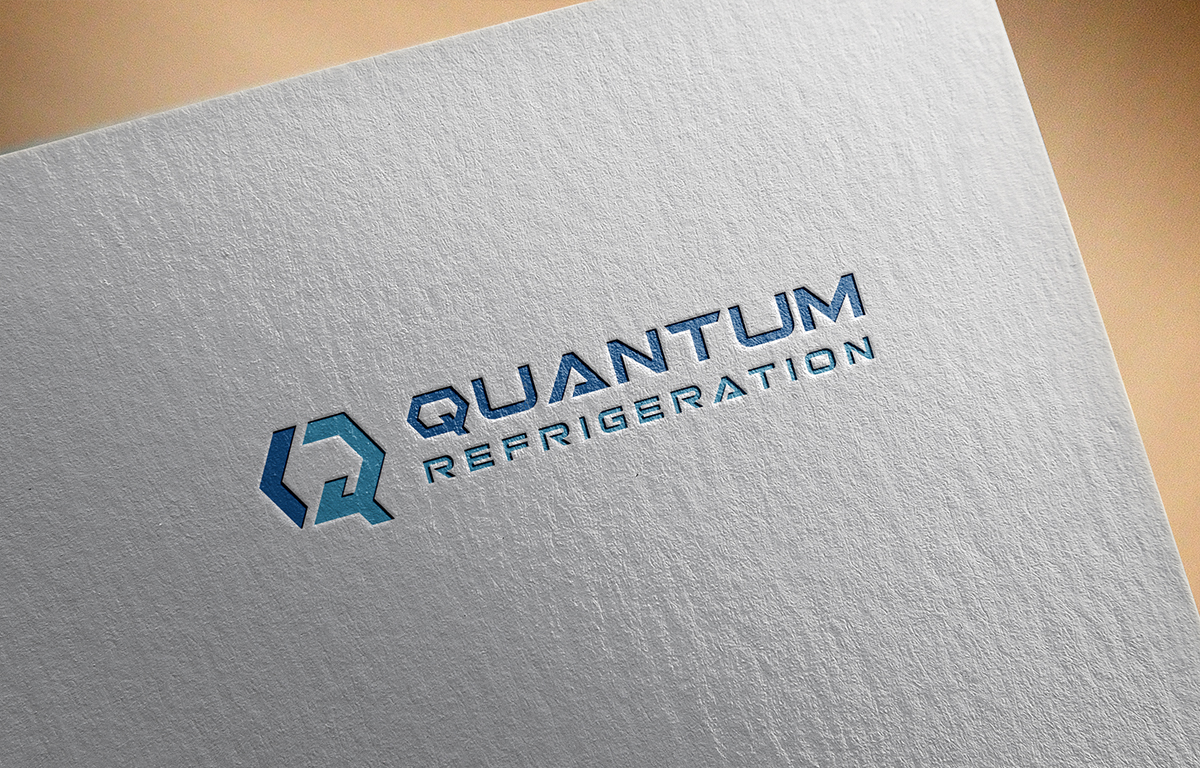 Logo Design by ace_art™ for Quantum Refrigeration | Design #18075511