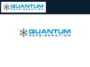 Logo Design by shimu 3 for Quantum Refrigeration | Design: #18093915
