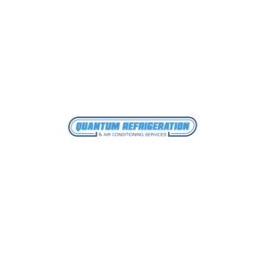 Logo Design by Lazy Panda for Quantum Refrigeration | Design: #18163485