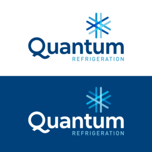 Logo Design by Buckingham for Quantum Refrigeration | Design: #18075251