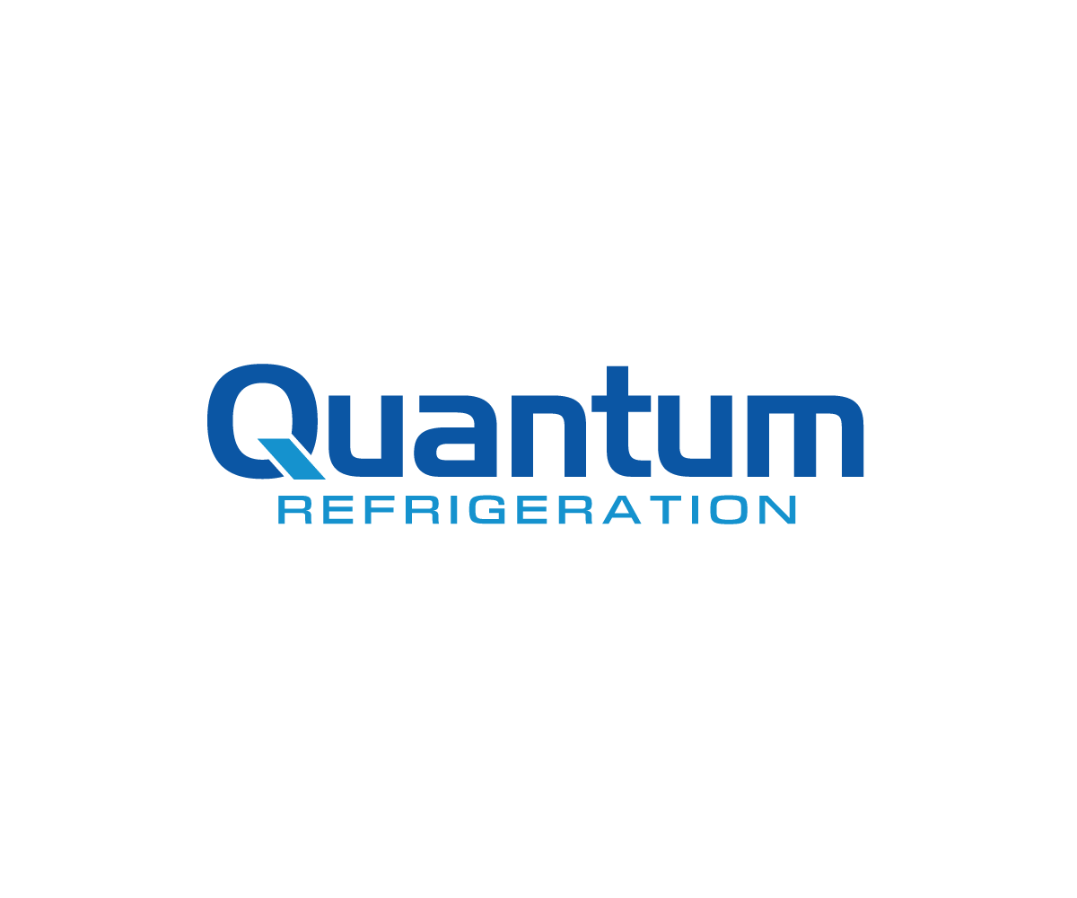 Logo Design by MX-Design for Quantum Refrigeration | Design #18143841