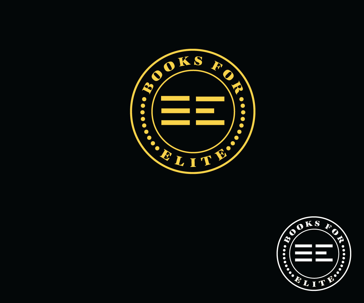 Logo Design by Artknyte for Books for elite | Design #18075116