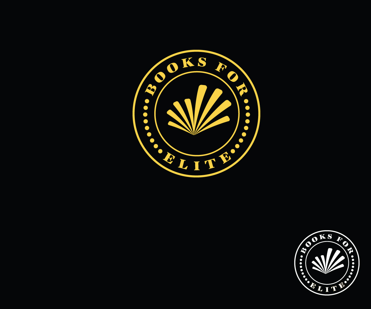 Diseño de Logo por Artknyte para Books for elite | Diseño #18075117