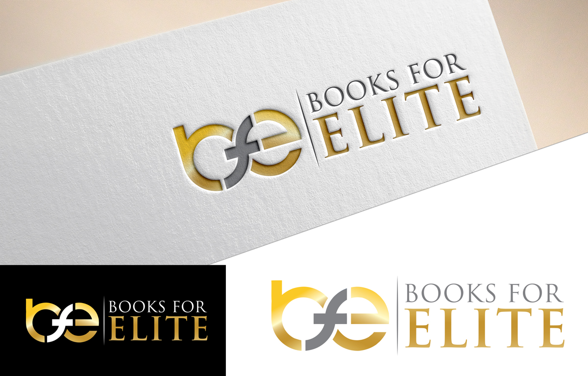 Logo Design by Juli creation for Books for elite | Design #18074769