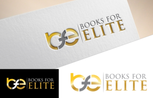 Books For Elite  | Logo Design by Juli creation