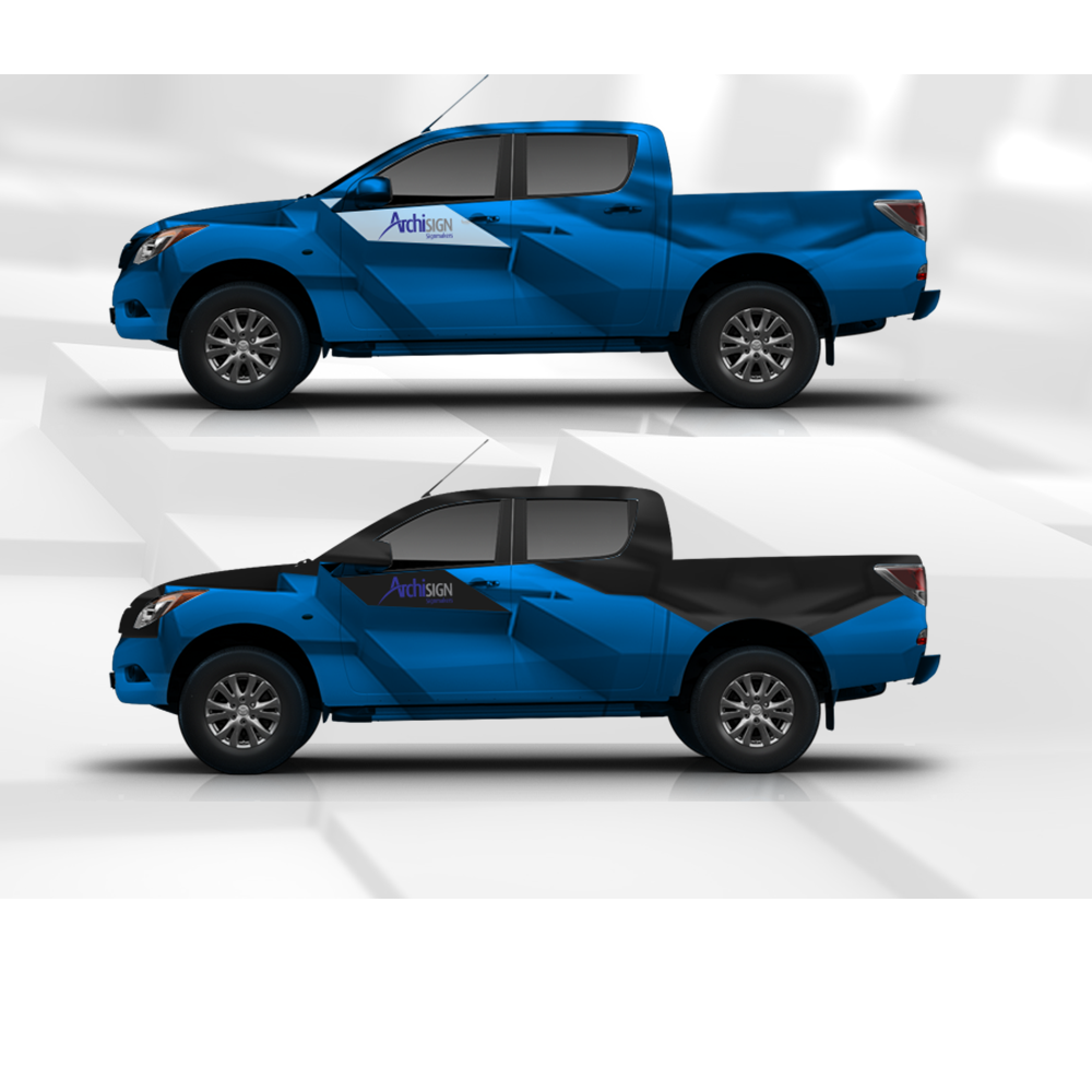 Car Wrap-Design von jaycobbb für archisign | Design #18079232