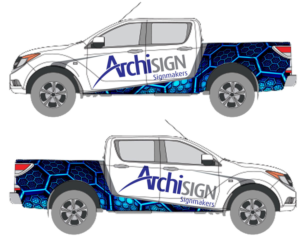 Car Wrap-Design von The Faisal für archisign | Design: #18087146