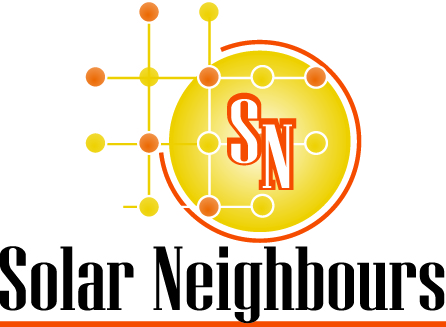 Design de Logo par Varsha K pour Solar Neighbours | Design #47612