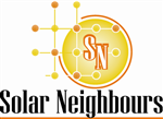 Logo Design by Varsha K for Solar Neighbours | Design #47612