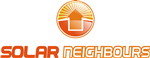 Logo Design by bookie for Solar Neighbours | Design #48817