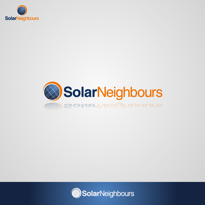 Logo Design by Design IT Services for Solar Neighbours | Design #47225
