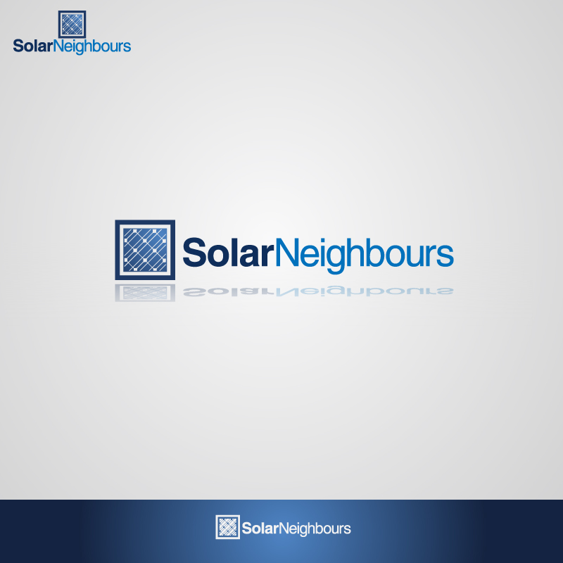 Logo-Design von Design IT Services für Solar Neighbours | Design #47226