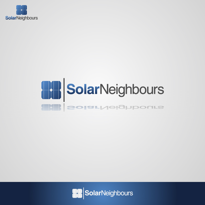 Diseño de Logo por Design IT Services para Solar Neighbours | Diseño #47229
