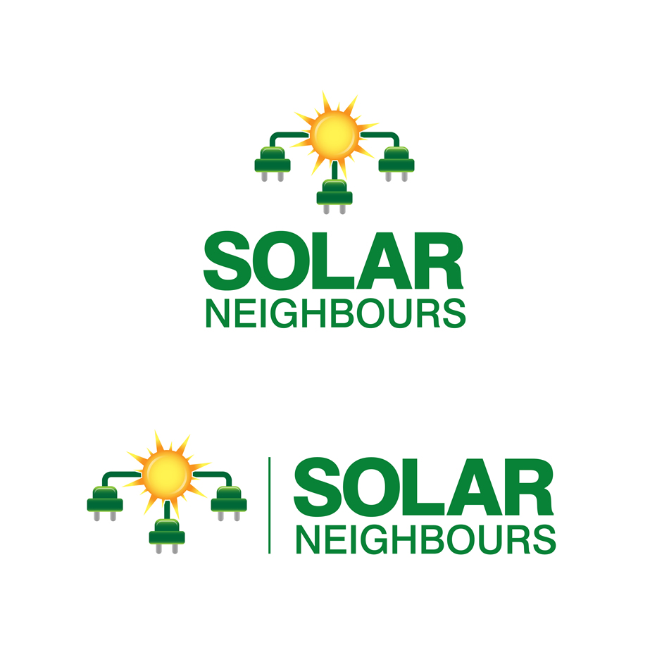 Design de Logo par xenowebdev pour Solar Neighbours | Design #46890