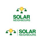 Design de Logo par xenowebdev pour Solar Neighbours | Design : #46890