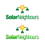 Design de Logo par xenowebdev pour Solar Neighbours | Design : #46892