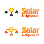 Design de Logo par xenowebdev pour Solar Neighbours | Design : #46894