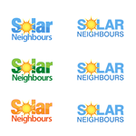 Design de Logo par xenowebdev pour Solar Neighbours | Design : #46897