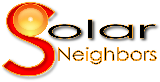 Diseño de Logo por ML Renodesign para Solar Neighbours | Diseño #46978